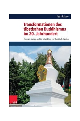 Abbildung von Rakow | Transformationen des tibetischen Buddhismus im 20. Jahrhundert | 1. Auflage | 2014 | beck-shop.de