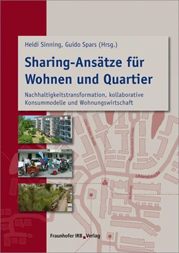 Abbildung von Sinning / Spars | Sharing-Ansätze für Wohnen und Quartier. | 1. Auflage | 2018 | beck-shop.de