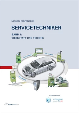 Abbildung von Respondeck | Servicetechniker Band 1 | 1. Auflage | 2019 | beck-shop.de