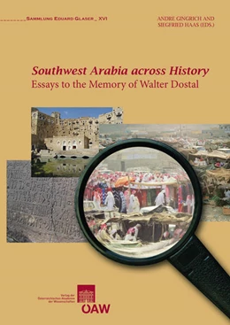 Abbildung von Gingrich / Haas | Southwest Arabia across History | 1. Auflage | 2016 | beck-shop.de