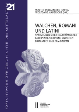Abbildung von Pohl / Hartl | Walchen, Romani und Latini | 1. Auflage | 2017 | beck-shop.de
