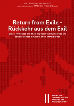 Abbildung von Zacharasiewicz / Prisching | Return from Exile - Rückkehr aus dem Exil | 1. Auflage | 2017 | beck-shop.de