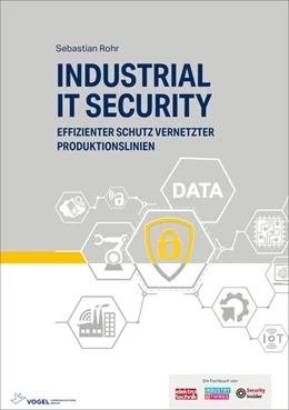 Abbildung von Rohr | Industrial IT Security | 1. Auflage | 2019 | beck-shop.de