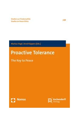 Abbildung von Vogt / Küppers | Proactive Tolerance | 1. Auflage | 2022 | 69 | beck-shop.de