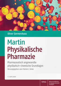 Abbildung von Sinko / Germershaus | Martin Physikalische Pharmazie | 7. Auflage | 2022 | beck-shop.de