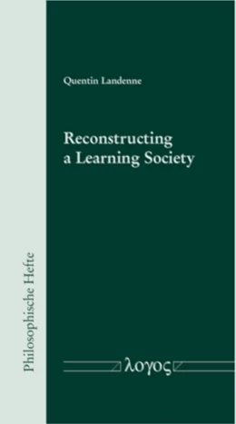 Abbildung von Landenne | Reconstructing a Learning Society | 1. Auflage | 2021 | 15 | beck-shop.de