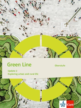 Abbildung von Green Line Oberstufe. Update 2 (Paket mit 10 Heften) Klasse 11//12 (G8), Klasse 12/13 (G9) | 1. Auflage | 2022 | beck-shop.de