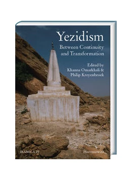 Abbildung von Omarkhali / Kreyenbroek | Yezidism | 1. Auflage | 2022 | beck-shop.de