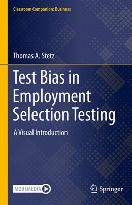 Abbildung von Stetz | Test Bias in Employment Selection Testing | 1. Auflage | 2022 | beck-shop.de