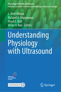 Abbildung von Wilson / Hoppmann | Understanding Physiology with Ultrasound | 1. Auflage | 2023 | beck-shop.de