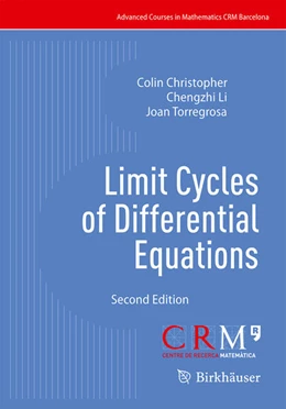 Abbildung von Christopher / Li | Limit Cycles of Differential Equations | 2. Auflage | 2024 | beck-shop.de