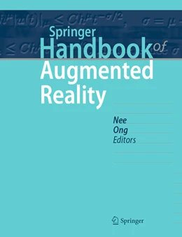 Abbildung von Nee / Ong | Springer Handbook of Augmented Reality | 1. Auflage | 2023 | beck-shop.de
