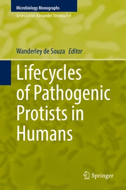 Abbildung von de Souza | Lifecycles of Pathogenic Protists in Humans | 1. Auflage | 2022 | beck-shop.de