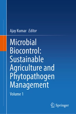 Abbildung von Kumar | Microbial Biocontrol: Sustainable Agriculture and Phytopathogen Management | 1. Auflage | 2022 | beck-shop.de