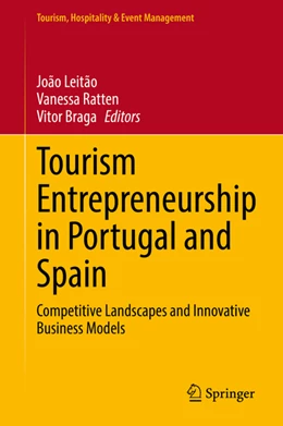 Abbildung von Leitão / Ratten | Tourism Entrepreneurship in Portugal and Spain | 1. Auflage | 2022 | beck-shop.de