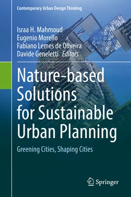 Abbildung von Mahmoud / Morello | Nature-based Solutions for Sustainable Urban Planning | 1. Auflage | 2022 | beck-shop.de