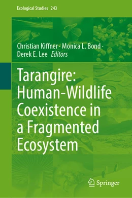 Abbildung von Kiffner / Bond | Tarangire: Human-Wildlife Coexistence in a Fragmented Ecosystem | 1. Auflage | 2022 | beck-shop.de