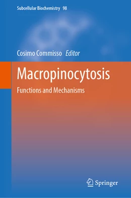 Abbildung von Commisso | Macropinocytosis | 1. Auflage | 2022 | beck-shop.de