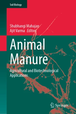 Abbildung von Mahajan / Varma | Animal Manure | 1. Auflage | 2022 | beck-shop.de