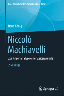 Abbildung von König / Thurn | Niccolò Machiavelli | 2. Auflage | 2022 | beck-shop.de