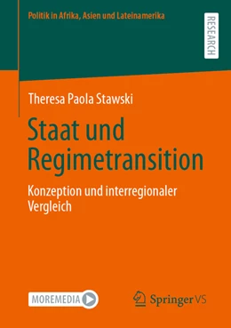 Abbildung von Stawski | Staat und Regimetransition | 1. Auflage | 2022 | beck-shop.de
