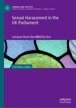 Abbildung von Julios | Sexual Harassment in the UK Parliament | 1. Auflage | 2022 | beck-shop.de