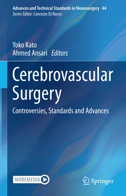 Abbildung von Kato / Ansari | Cerebrovascular Surgery | 1. Auflage | 2022 | beck-shop.de