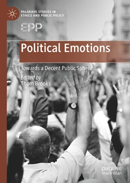 Abbildung von Brooks | Political Emotions | 1. Auflage | 2022 | beck-shop.de