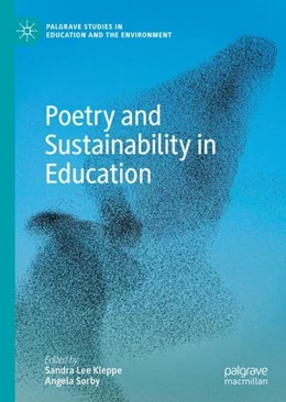 Abbildung von Kleppe / Sorby | Poetry and Sustainability in Education | 1. Auflage | 2022 | beck-shop.de