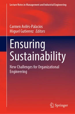 Abbildung von Avilés-Palacios / Gutierrez | Ensuring Sustainability | 1. Auflage | 2022 | beck-shop.de