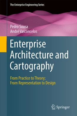 Abbildung von Sousa / Vasconcelos | Enterprise Architecture and Cartography | 1. Auflage | 2022 | beck-shop.de