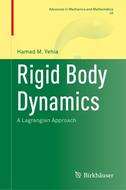 Abbildung von Yehia | Rigid Body Dynamics | 1. Auflage | 2022 | beck-shop.de