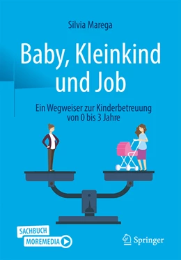 Abbildung von Marega | Baby, Kleinkind und Job | 1. Auflage | 2022 | beck-shop.de