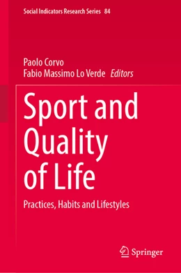 Abbildung von Corvo / Massimo Lo Verde | Sport and Quality of Life | 1. Auflage | 2022 | beck-shop.de