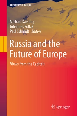 Abbildung von Kaeding / Pollak | Russia and the Future of Europe | 1. Auflage | 2022 | beck-shop.de