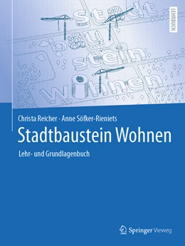 Abbildung von Reicher / Söfker-Rieniets | Stadtbaustein Wohnen | 1. Auflage | 2022 | beck-shop.de