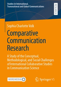 Abbildung von Volk | Comparative Communication Research | 1. Auflage | 2022 | beck-shop.de