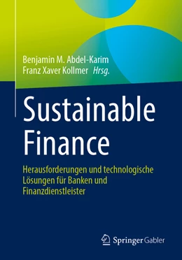Abbildung von Abdel-Karim / Kollmer | Sustainable Finance | 1. Auflage | 2022 | beck-shop.de