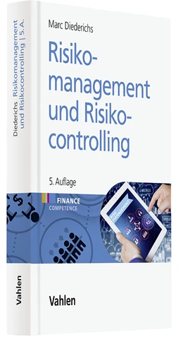 Abbildung von Diederichs | Risikomanagement und Risikocontrolling | 5. Auflage | 2023 | beck-shop.de
