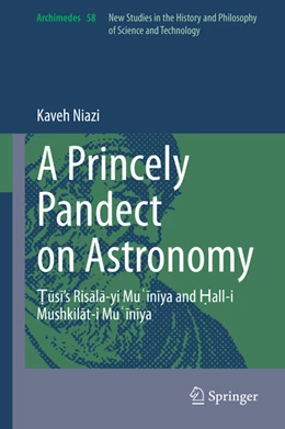 Abbildung von Niazi | A Princely Pandect on Astronomy | 1. Auflage | 2022 | beck-shop.de