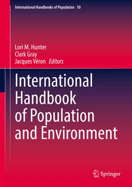Abbildung von Hunter / Gray | International Handbook of Population and Environment | 1. Auflage | 2022 | beck-shop.de