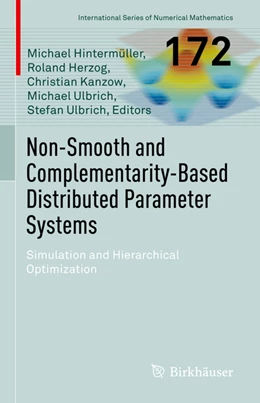Abbildung von Hintermüller / Herzog | Non-Smooth and Complementarity-Based Distributed Parameter Systems | 1. Auflage | 2022 | beck-shop.de