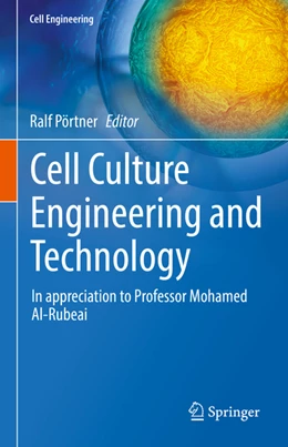 Abbildung von Pörtner | Cell Culture Engineering and Technology | 1. Auflage | 2022 | beck-shop.de