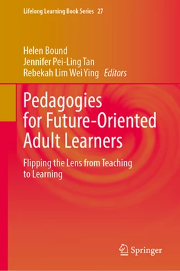 Abbildung von Bound / Tan | Pedagogies for Future-Oriented Adult Learners | 1. Auflage | 2022 | beck-shop.de