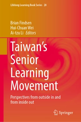 Abbildung von Findsen / Wei | Taiwan's Senior Learning Movement | 1. Auflage | 2022 | beck-shop.de