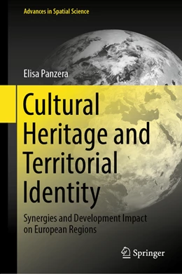Abbildung von Panzera | Cultural Heritage and Territorial Identity | 1. Auflage | 2022 | beck-shop.de