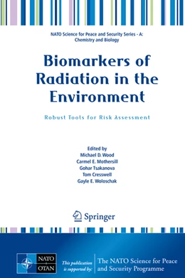 Abbildung von Wood / Mothersill | Biomarkers of Radiation in the Environment | 1. Auflage | 2022 | beck-shop.de