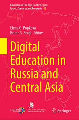 Abbildung von Popkova / Sergi | Digital Education in Russia and Central Asia | 1. Auflage | 2022 | beck-shop.de