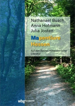 Abbildung von Busch / Hofmann | Mapentiure Hessen | 1. Auflage | 2022 | beck-shop.de