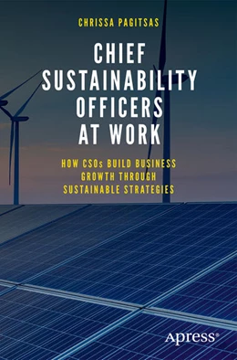 Abbildung von Pagitsas | Chief Sustainability Officers At Work | 1. Auflage | 2022 | beck-shop.de